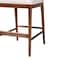 Bali & Pari Nadim Modern Bohemian Natural Seagrass and Acacia Wood 2-Piece Counter Stool Set, PR 242-2PC-13488-ZORO - alternate 3